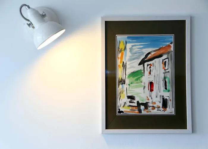 Renci With Sea View Apartment *