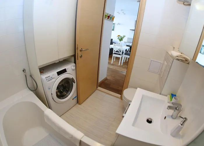 Renci With Sea View Split