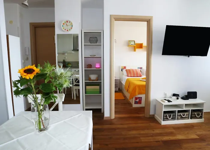 Renci With Sea View *